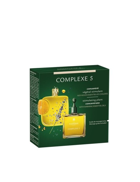 RENE FURTERER COMPLEXE 5 CONCENTRADO 1 ENVASE 50 ML