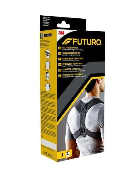 3M CORRECTOR DE POSTURA FUTURO 1 UNIDAD