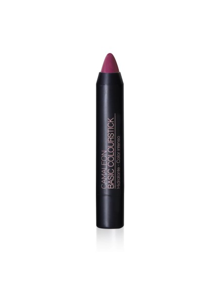 CAMALEON BARRA DE LABIOS 1 UNIDAD COLOURSTICK 8 BERENJENA