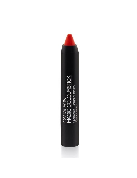 CAMALEON MAGIC COLOUR STICK LABIAL 1 ENVASE 4 G COLOR CORAL