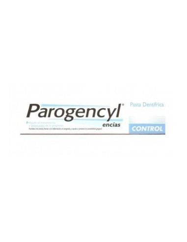 PAROGENCYL CONTROL 125 ML