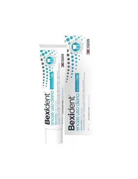 BEXIDENT ENCIAS DIARIO PASTA 75 ML