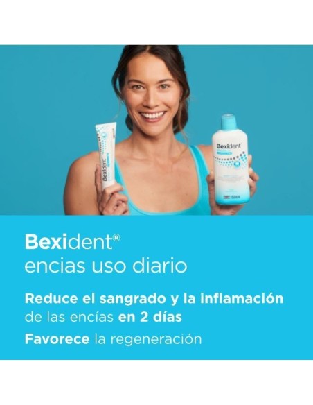 BEXIDENT ENCIAS DIARIO PASTA 75 ML