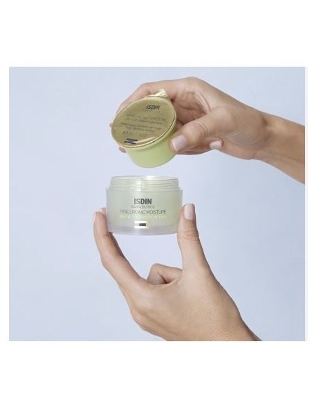 ISDINCEUTICS HYALU.MOIS. OILY REFILL 50G