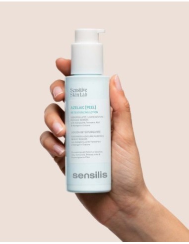 SENSILIS AZELAIC PEEL 1 FRASCO 100 ML