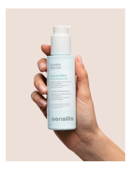 SENSILIS AZELAIC PEEL 1 FRASCO 100 ML