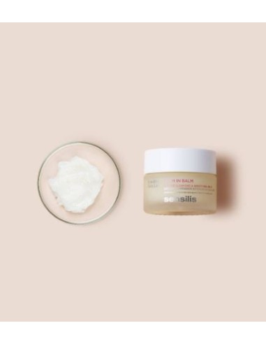 SENSILIS CALM IN BALM + MOUSSE