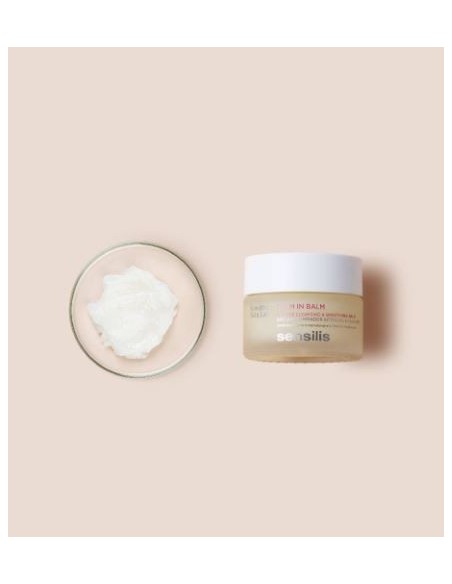 SENSILIS CALM IN BALM + MOUSSE
