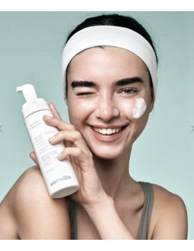 SENSILIS CALM IN BALM + MOUSSE