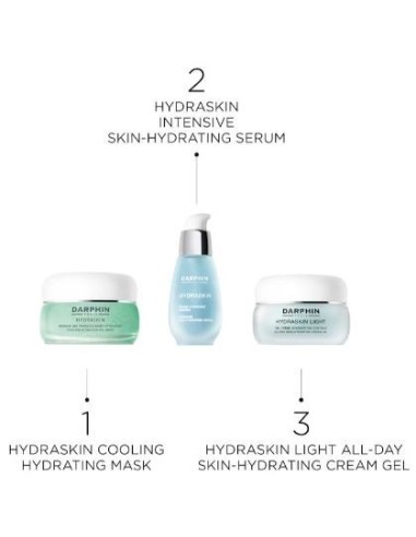 DARPHIN HYDRASKIN GEL MASK