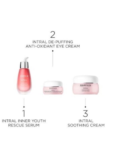 DARPHIN INTRAL DES YEUX CONTOUR 15 ML