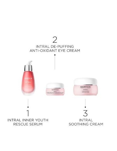 DARPHIN INTRAL DES YEUX CONTOUR 15 ML