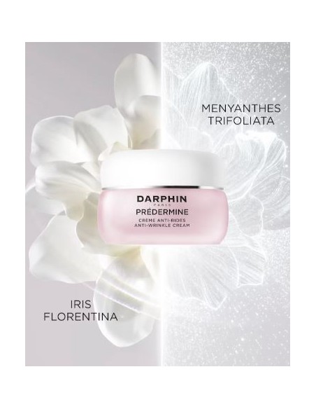 DARPHIN PREDERMINE CREME ANTI-RIDES DENFIFICANT PEAUX SECHES
