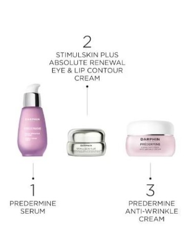 DARPHIN PREDERMINE CREME ANTI-RIDES DENFIFICANT...