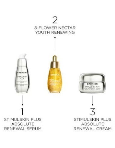 DARPHIN NECTAR 8 FLORES Y ORO