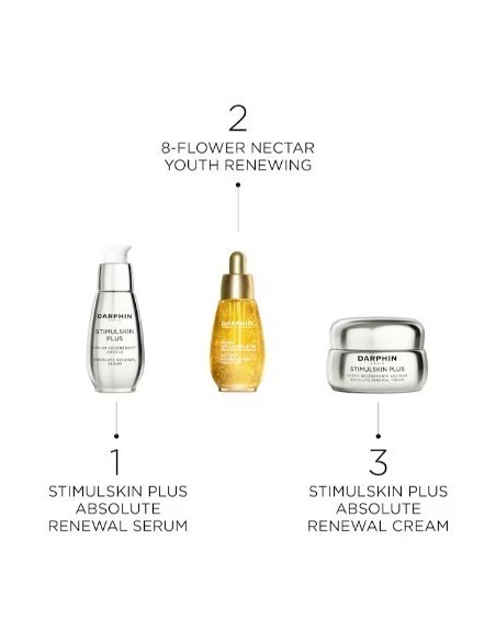 DARPHIN NECTAR 8 FLORES Y ORO