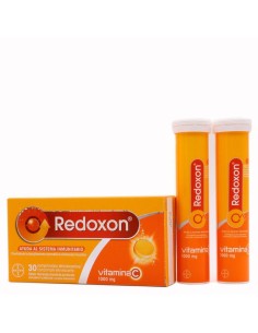 Redoxon Vit C Naran 30 Comprimidos Efervescentes