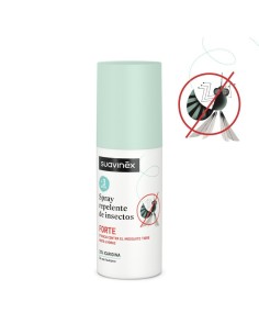 Suavinex Spray Forte Repelente De Insectos 1 Spray 100 Ml