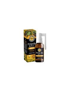 Black Bee Pharmacy Spray Propolis 1 Envase 20 Ml