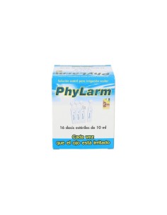 Phylarm 16 Monodosis 10 Ml