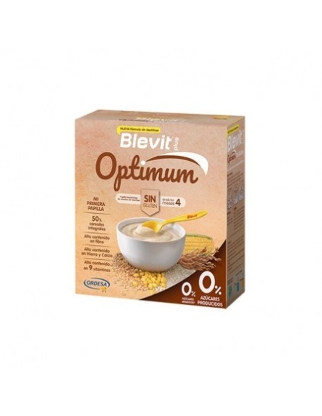 Blevit Plus Optimum S Gluten 400 Gr