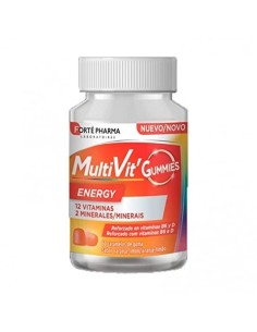 Forte Pharma Multivit 60 Gummies