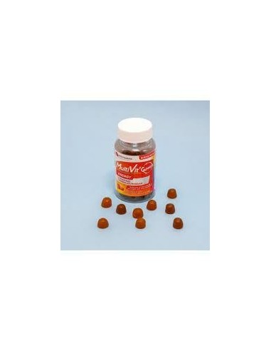 Forte Pharma Multivit 60 Gummies
