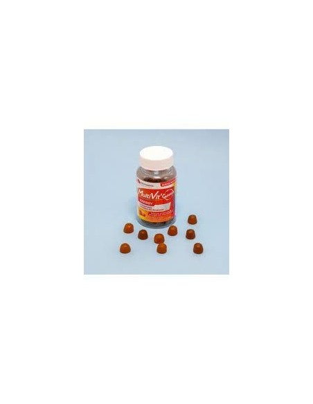 Forte Pharma Multivit 60 Gummies