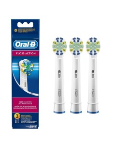 Cepillo Dental Electrico Braun Oral-B Recambio Floss...