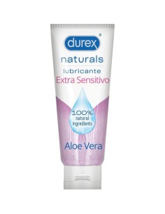 Durex Naturals Intimate Gel Extra Suave 100 Ml