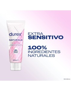 Durex Naturals Intimate Gel Extra Suave 100 Ml
