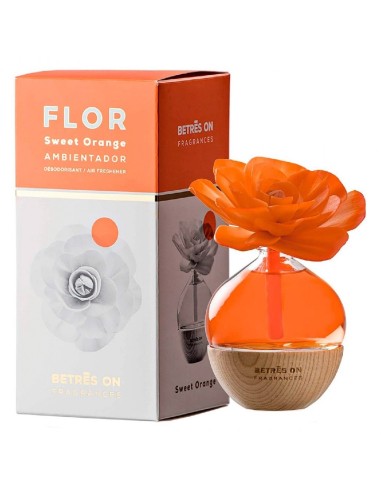Betres On Ambientador Flor Premium Sweet Orange