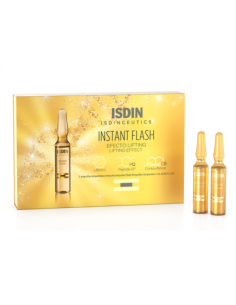 Isdinceutics Instant Flash 5 Ampollas 2 Ml
