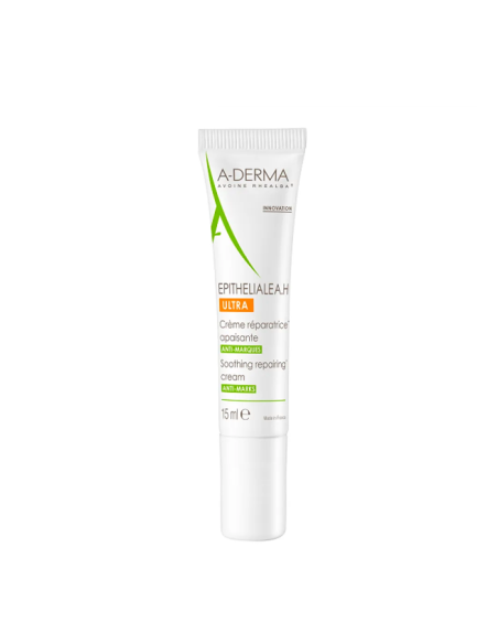 A-Derma Epithelial Ultra Crema Reparadora Calmante 15 Ml