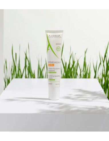 A-Derma Epithelial Ultra Crema Reparadora...