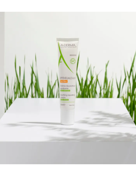 A-Derma Epithelial Ultra Crema Reparadora Calmante 15 Ml
