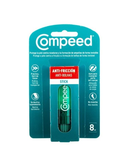 Compeed Stick Antifriccio 10Ml