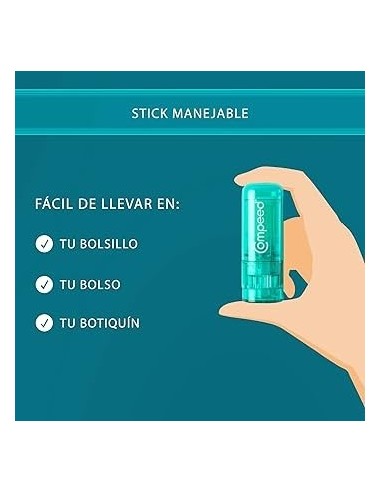 Compeed Stick Antifriccio 10Ml