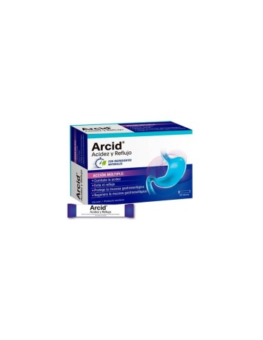 Arcid 12 Sticks 10 Ml