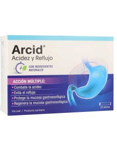 Arcid 24 Sticks 10 Ml