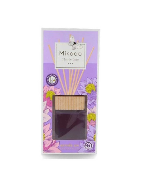 Betres On Ambientador Mikado Flor De Loto
