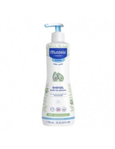 Mustela Babygel 750 Ml
