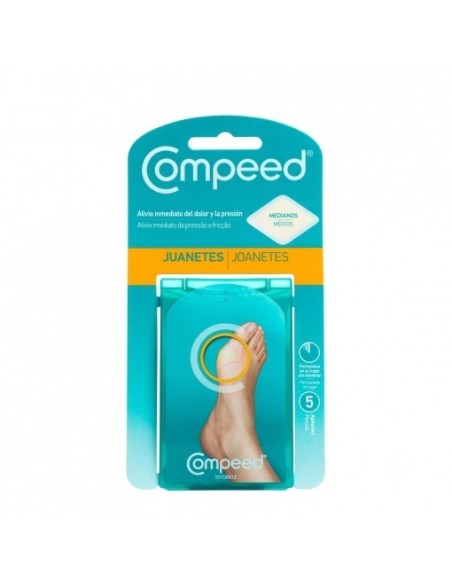 Compeed Juanetes 5 Apositos