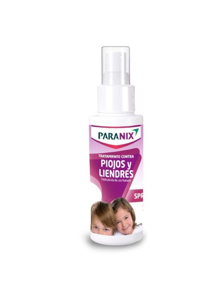 PARANIX ELIMIINA PIOJOS Y LIENDRES LOCION 1 ENVASE 150 ML