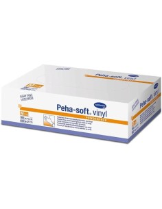 Guantes Peha Soft Vinyl M 100U
