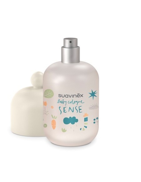 Suavinex Baby Cologne Sense 1 Botella 100 Ml