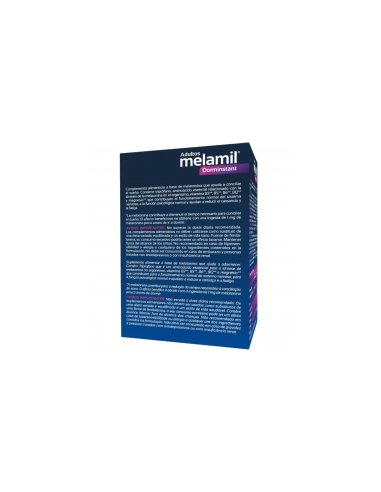 Melamil Dorminstant Adultos 24 Sobr