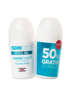 Lambda Roll-On Desodorante Sin Alcohol Duplo 50% Dto 2ª...
