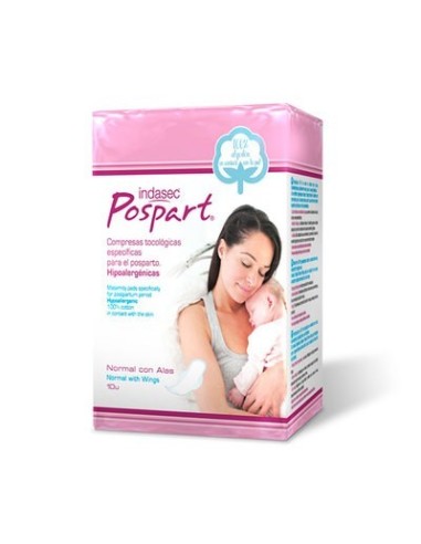 Indas Pospart Nor A P Perdid