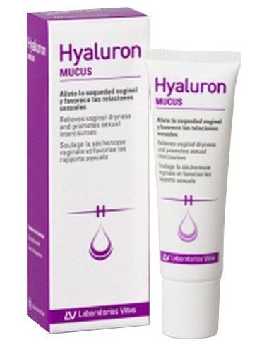 Hyaluron Mucus 30 G